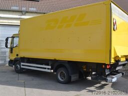 IVECO M752 ML75E16/P Koffer Ladebordwand 95tkm 1. Hd.
