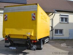 IVECO M752 ML75E16/P Koffer Ladebordwand 95tkm 1. Hd.
