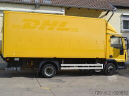 IVECO M752 ML75E16/P Koffer Ladebordwand 95tkm 1. Hd.