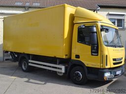 IVECO M752 ML75E16/P Koffer Ladebordwand 95tkm 1. Hd.