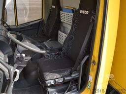 IVECO M752 ML75E16/P Koffer Ladebordwand 95tkm 1. Hd.