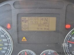 IVECO M752 ML75E16/P Koffer Ladebordwand 95tkm 1. Hd.