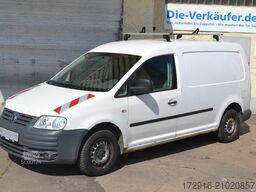 VOLKSWAGEN Caddy Maxi Klima Lang Dachträger