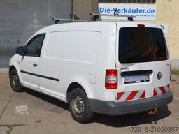 VOLKSWAGEN Caddy Maxi Klima Lang Dachträger
