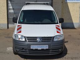 VOLKSWAGEN Caddy Maxi Klima Lang Dachträger