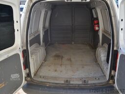 VOLKSWAGEN Caddy Maxi Klima Lang Dachträger