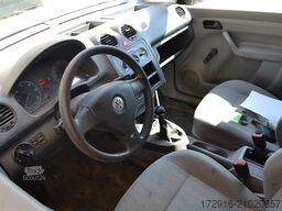 VOLKSWAGEN Caddy Maxi Klima Lang Dachträger