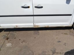 VOLKSWAGEN Caddy Maxi Klima Lang Dachträger