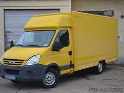 IVECO Daily C30C S3511A Postkoffer Donkey TÜV 12/26