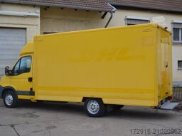 IVECO Daily C30C S3511A Postkoffer Donkey TÜV 12/26