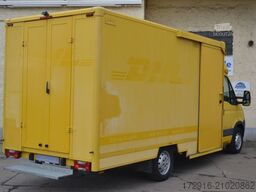 IVECO Daily C30C S3511A Postkoffer Donkey TÜV 12/26