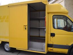 IVECO Daily C30C S3511A Postkoffer Donkey TÜV 12/26