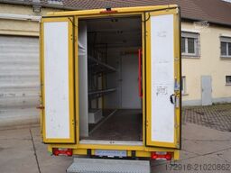 IVECO Daily C30C S3511A Postkoffer Donkey TÜV 12/26