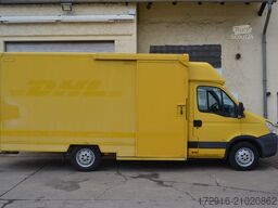 IVECO Daily C30C S3511A Postkoffer Donkey TÜV 12/26
