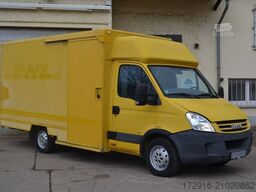 IVECO Daily C30C S3511A Postkoffer Donkey TÜV 12/26