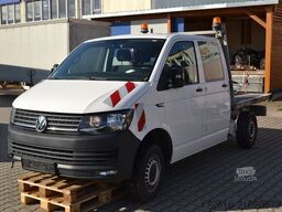 VOLKSWAGEN T6 Transporter Pritsche Pritsche Doppelkabine