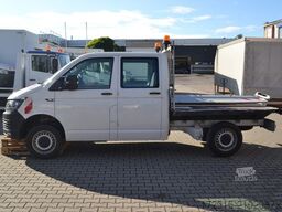 VOLKSWAGEN T6 Transporter Pritsche Pritsche Doppelkabine