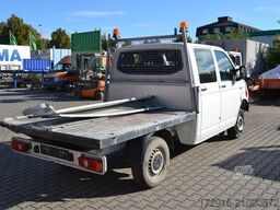VOLKSWAGEN T6 Transporter Pritsche Pritsche Doppelkabine