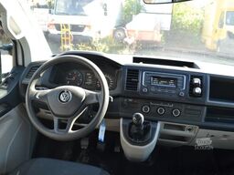 VOLKSWAGEN T6 Transporter Pritsche Pritsche Doppelkabine