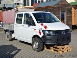 VOLKSWAGEN T6 Transporter Pritsche Pritsche Doppelkabine