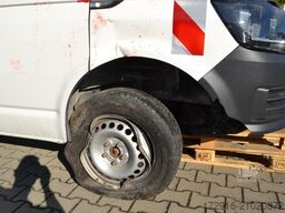 VOLKSWAGEN T6 Transporter Pritsche Pritsche Doppelkabine