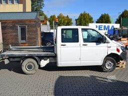 VOLKSWAGEN T6 Transporter Pritsche Pritsche Doppelkabine