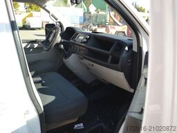 VOLKSWAGEN T6 Transporter Pritsche Pritsche Doppelkabine