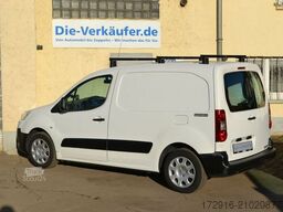 PEUGEOT Partner L1 Klima Regalsystem NAVI 156tkm