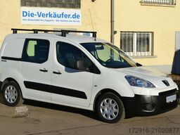 PEUGEOT Partner L1 Klima Regalsystem NAVI 156tkm