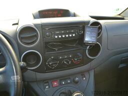 PEUGEOT Partner L1 Klima Regalsystem NAVI 156tkm