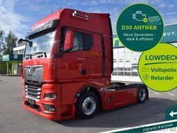MAN TGX 18.520 Low Deck D30 Retarder Standkl.  MIETE