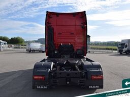 MAN TGX 18.520 Low Deck D30 Retarder Standkl.  MIETE