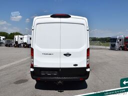 FORD Transit 2.0 AHK Klima Tempomat PDC