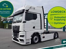 MAN TGX 18.520 Low Deck Hubsattelk. D30 Ret.  MIETE