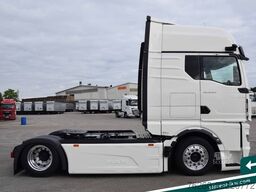 MAN TGX 18.520 Low Deck Hubsattelk. D30 Ret.  MIETE