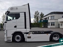MAN TGX 18.520 Low Deck Hubsattelk. D30 Ret.  MIETE