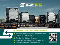 MAN TGX 18.520 Low Deck Hubsattelk. D30 Ret.  MIETE