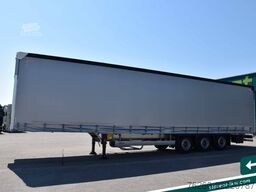 SCHMITZ CARGOBULL Varios Hubdach Liftachse XL-Zertifikat MIETE