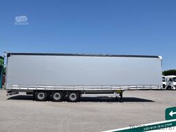 SCHMITZ CARGOBULL Varios Hubdach Liftachse XL-Zertifikat MIETE