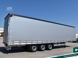 SCHMITZ CARGOBULL Varios Hubdach Liftachse XL-Zertifikat MIETE