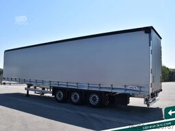 SCHMITZ CARGOBULL Varios Hubdach Liftachse XL-Zertifikat MIETE