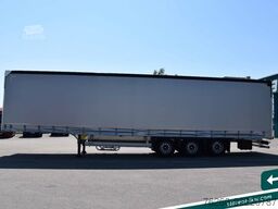 SCHMITZ CARGOBULL Varios Hubdach Liftachse XL-Zertifikat MIETE