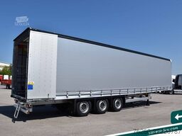 SCHMITZ CARGOBULL Varios Hubdach Liftachse XL-Zertifikat MIETE