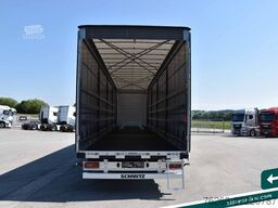 SCHMITZ CARGOBULL Varios Hubdach Liftachse XL-Zertifikat MIETE
