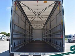 SCHMITZ CARGOBULL Varios Hubdach Liftachse XL-Zertifikat MIETE