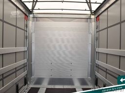 SCHMITZ CARGOBULL Varios Hubdach Liftachse XL-Zertifikat MIETE