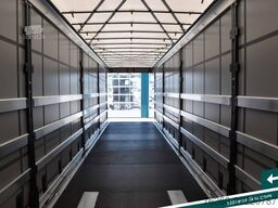 SCHMITZ CARGOBULL Varios Hubdach Liftachse XL-Zertifikat MIETE