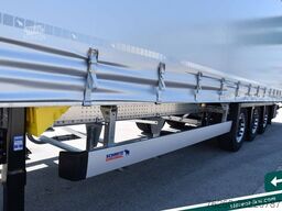 SCHMITZ CARGOBULL Varios Hubdach Liftachse XL-Zertifikat MIETE