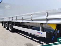 SCHMITZ CARGOBULL Varios Hubdach Liftachse XL-Zertifikat MIETE