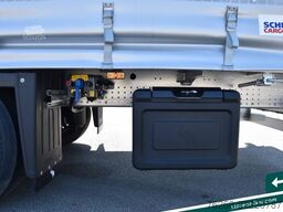 SCHMITZ CARGOBULL Varios Hubdach Liftachse XL-Zertifikat MIETE